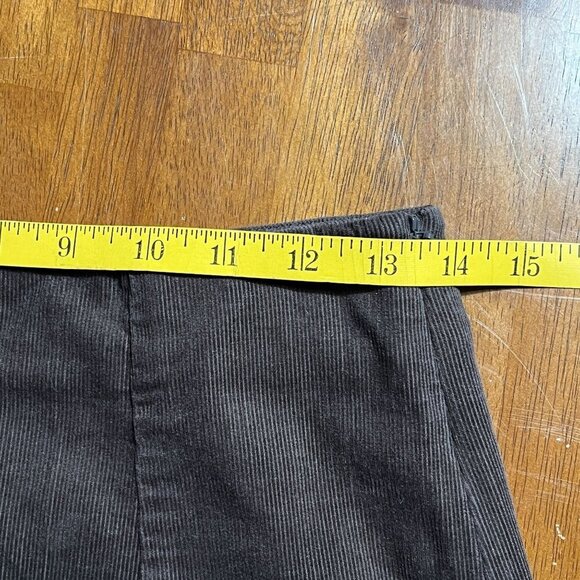 Boden Corduroy A-line Midi Skirt Womens 4 Cottage Prairie Modest Academia Indie - Picture 9 of 11